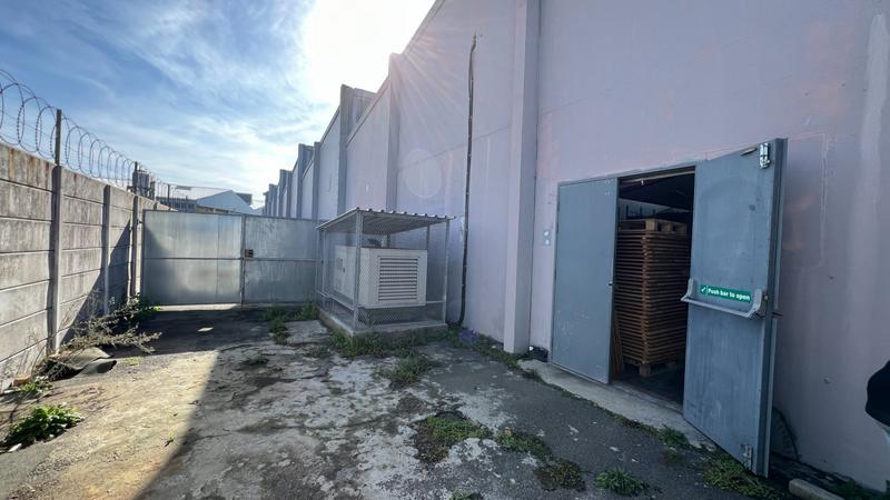 To Let commercial Property for Rent in Epping Industrial Western Cape